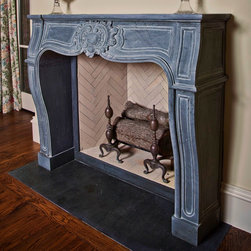 Fireplace Mantels - Fireplace Mantels