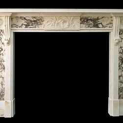Regency Antiques - Fireplace Mantels