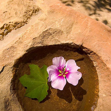 San Marcos Canyon Home