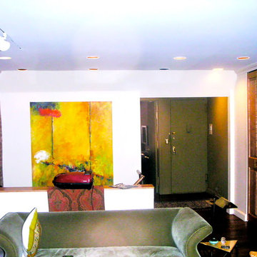 Renovated City Duplex