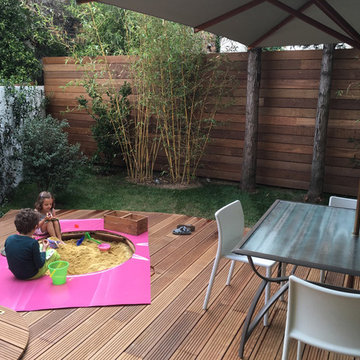 Jardin Privé Suresnes