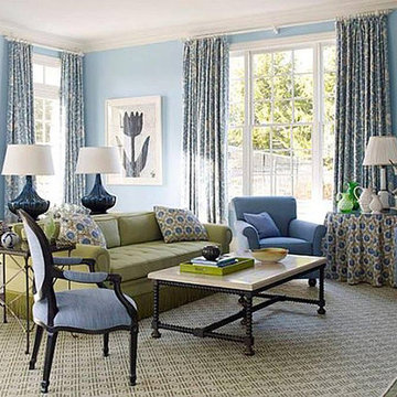 Living Rooms