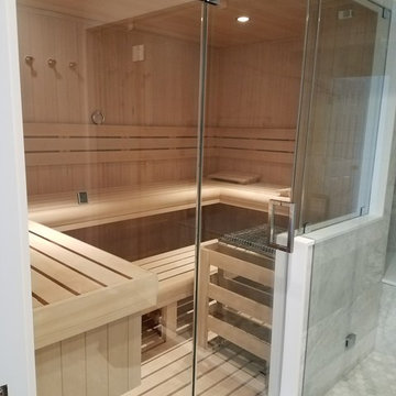 Saunas by Ocean Spray Hot Tubs and Saunas