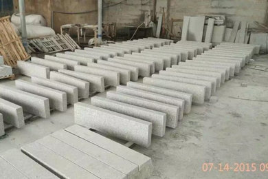 Granite Products-Tiles/Pavers/Steps/Building Stone