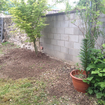 Jardín en la Garrotxa_estado previo