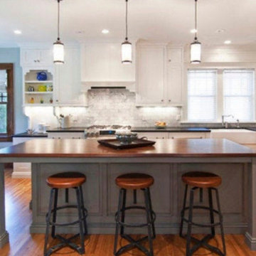 Kitchen island