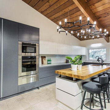 Contemporary Kitchen