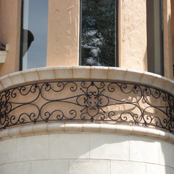 Wrought Iron Ideas - Products