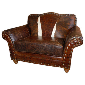"Western Royalty" Chair And A Half