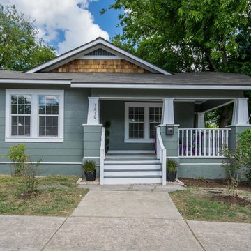 San Antonio Craftsman