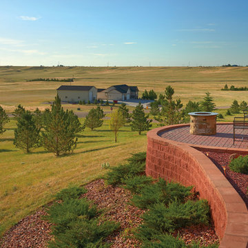 Georgetown Brick Home - Wyoming