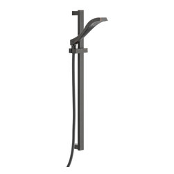 Delta Dryden&trade; Slide Bar Handshower - Showerheads And Body Sprays