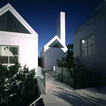 Assorted recent works by jacobsen Architecture