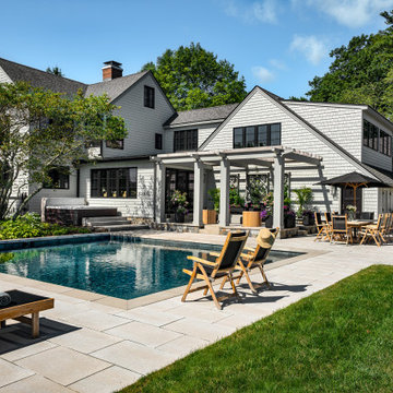 Modern Farmhouse Renovation