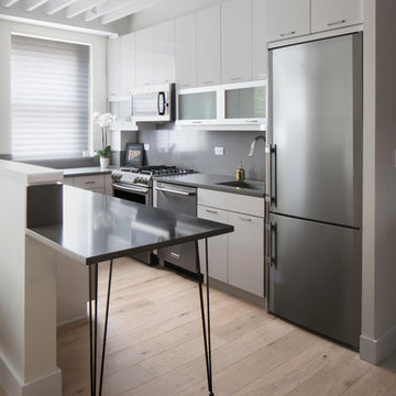 Lower East Side Apartment