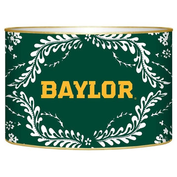 L3115-Gold Baylor on Green Provencial