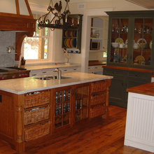 kitchen cabinet idea