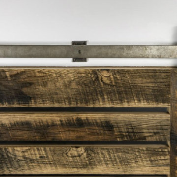 Rocky Mountain Hardware Barn Door Track