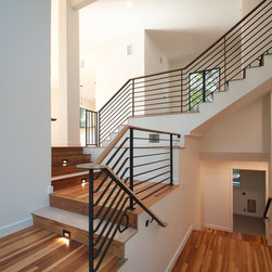 Interior Stair Guardrails - Products
