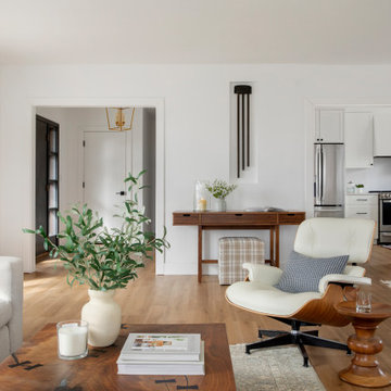 A 1950s Home Reimagined