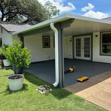 Patio Cover in Lakeway, TX