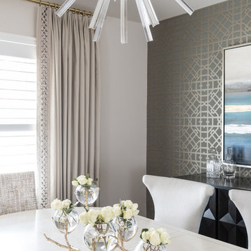 Rejuvinated North Dallas Renovation