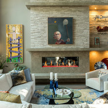 mantle