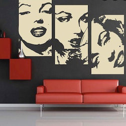 DIY Vinyl Wall Decals - Products