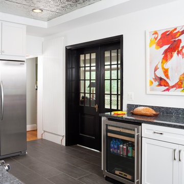 Byeforde Road Kitchen & Bath Remodel