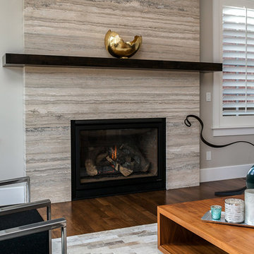 Upscale Observatory Park Interior Design