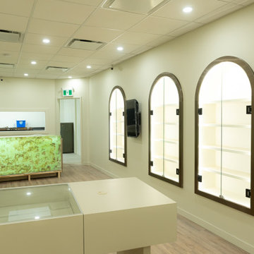 Retail project