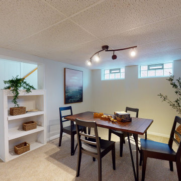 Conventional Relaxing Area