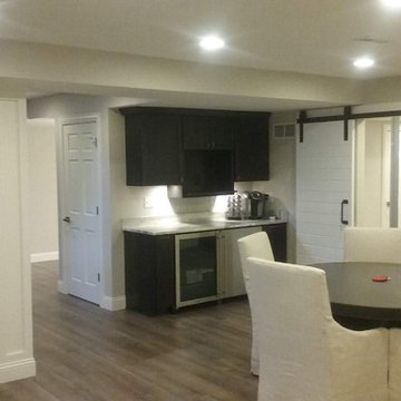 Basement Finish