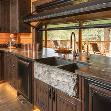 Mountain house - Kitchen