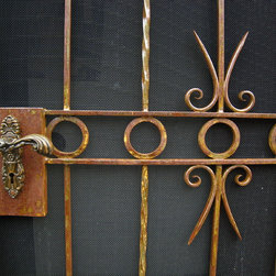 Project 'Amano' - Screen Doors
