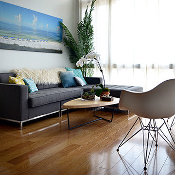 Home Tour: Karen Culp > > Smart Furniture's Creative Director