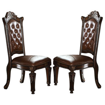 Acme Vendome Dining Side Chair