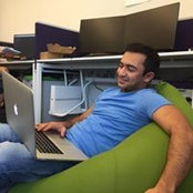 Michael Aminov's photo