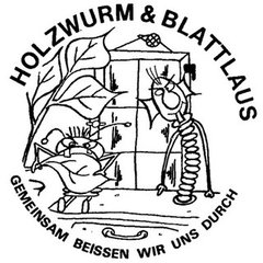 Holzwurm & Blattlaus