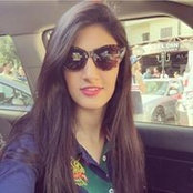 Jojo Ahmed's photo
