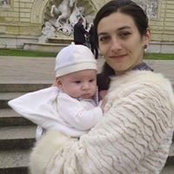 Raluca Enache's photo