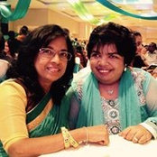 Grace Manoranjitham's photo