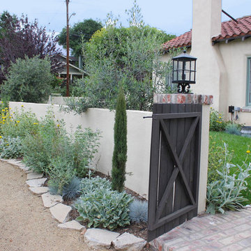 Altadena Spanish Cottage