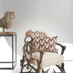 Canigou de Gancedo - Upholstery Fabric