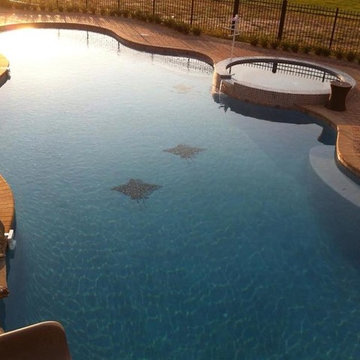 Pools