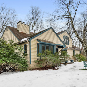 105 Old Highway , Wilton, CT 06897