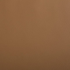 Kovi Fabrics Chocolate Brown Plain Breathable Leather Texture Upholstery Fabric