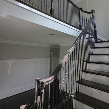 Project #41 | Dramatic Entry Staircase
