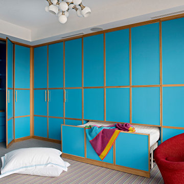 Modern Colour Condo