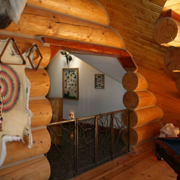 Custom Log Homes